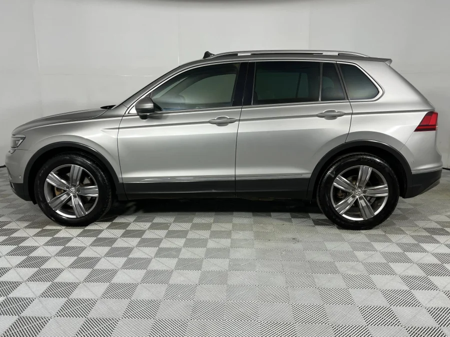 Used 2018 Volkswagen Tiguan 2.0TDI 4Motion Highline - WeBuyCars Silverlakes Used 2018 Volkswagen Tiguan 2.0TDI 4Motion Highline - WeBuyCars Silverlakes