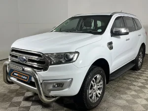 Used 2018 Ford Everest 3.2TDCi 4WD XLT