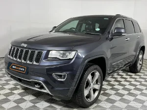 Used 2018 Jeep Grand Cherokee 3.0CRD Overland