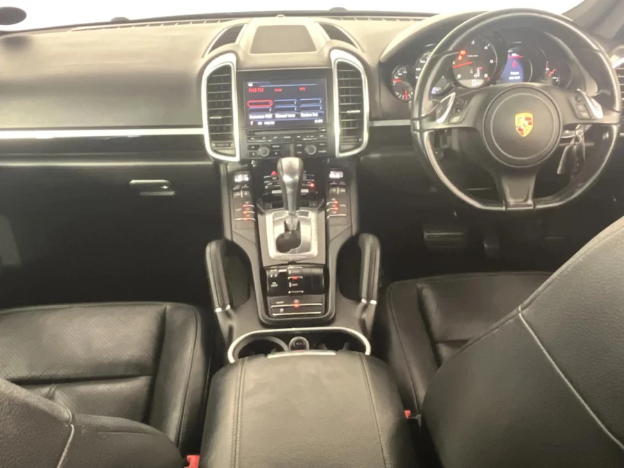 Used 2014 Porsche Cayenne diesel - WeBuyCars George