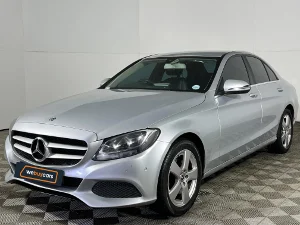 Used 2017 Mercedes-Benz C-Class C180 auto
