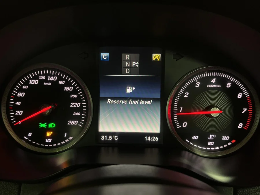 Used 2017 Mercedes-Benz C-Class C180 auto - WeBuyCars Germiston