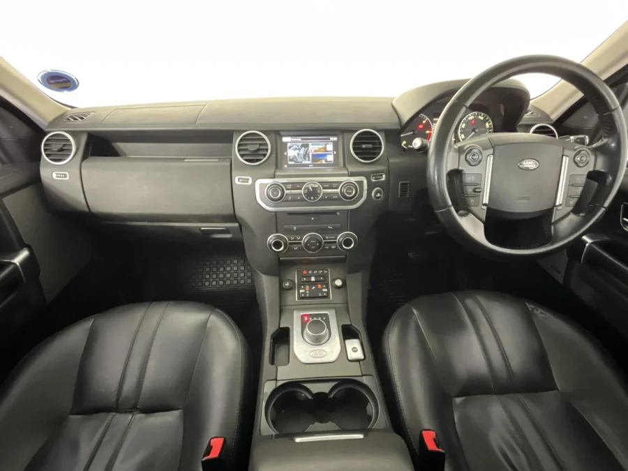 Used 2015 Land Rover Discovery SDV6 SE - WeBuyCars George