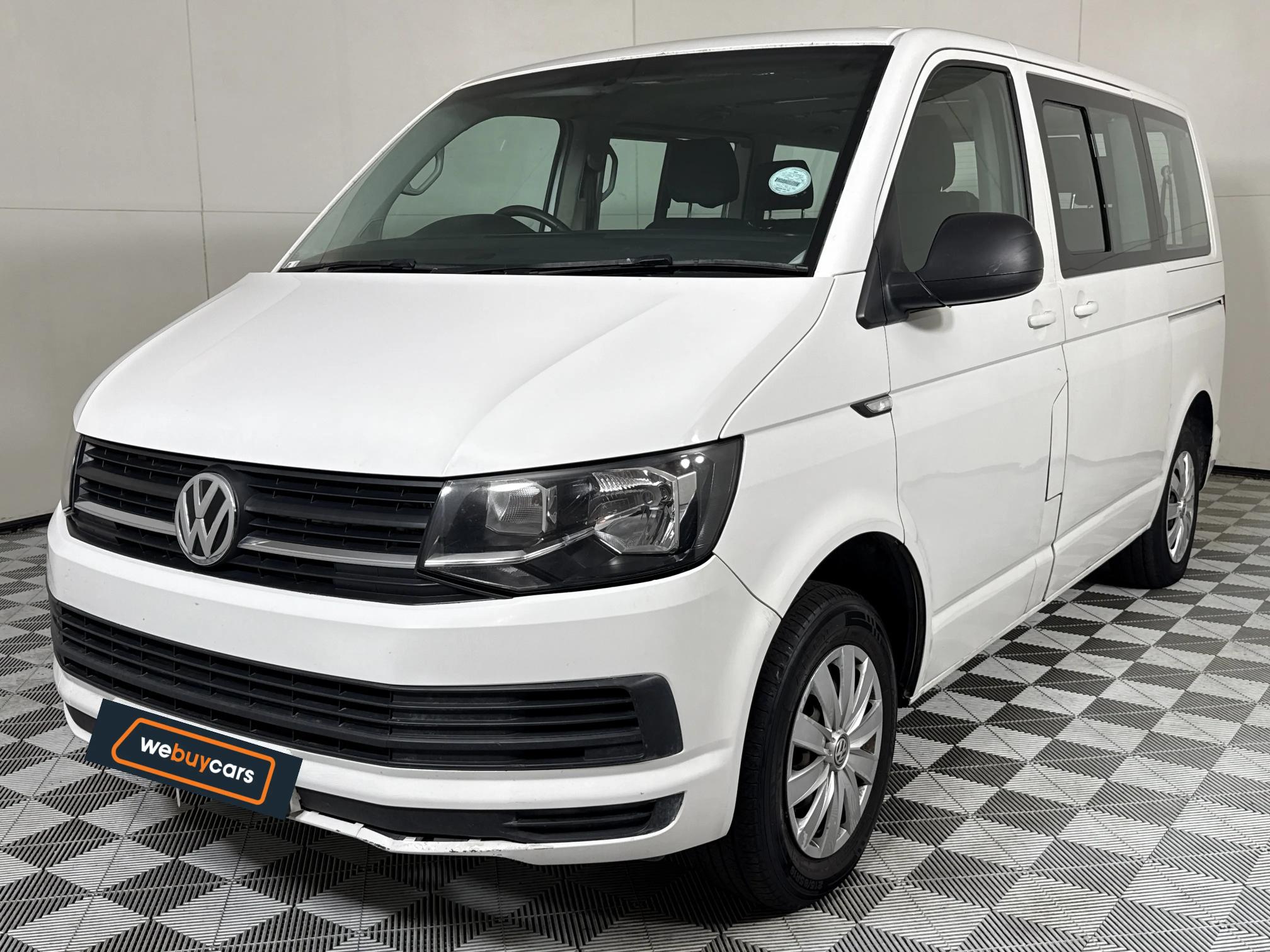 Used 2016 Volkswagen Kombi 2.0TDI SWB Trendline auto