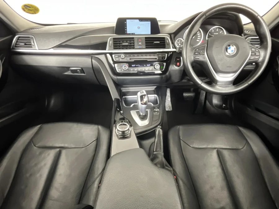 Used 2018 BMW 3 Series 320d sports-auto - WeBuycars East London