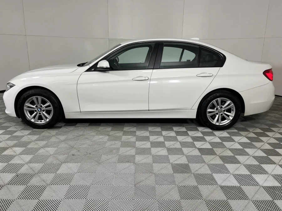 Used 2018 BMW 3 Series 320d sports-auto - WeBuycars East London