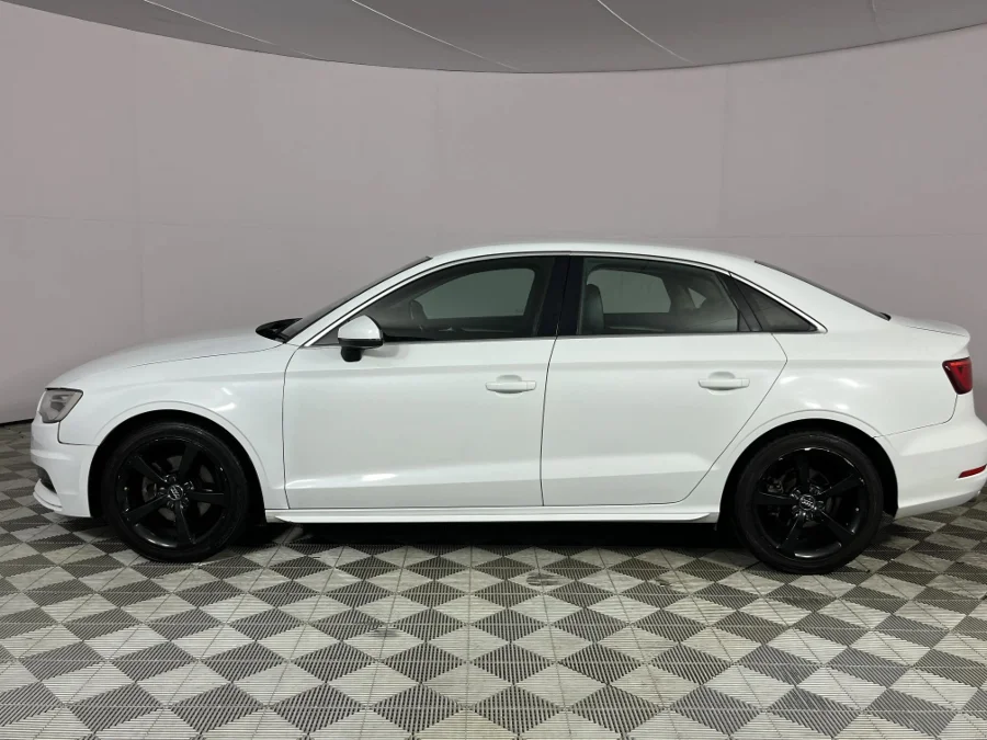 Used 2016 Audi A3 sedan 35TFSI Black Edition - WeBuyCars Brackenfell Cape Town