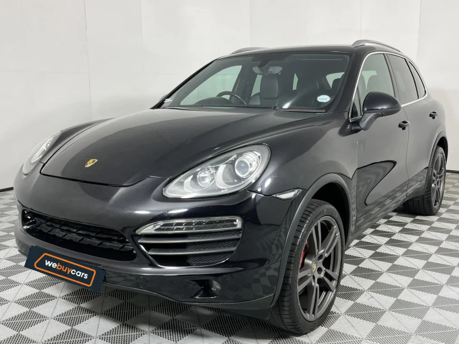 Used 2011 Porsche Cayenne S - WeBuyCars Gqeberha Used 2011 Porsche Cayenne S - WeBuyCars Gqeberha