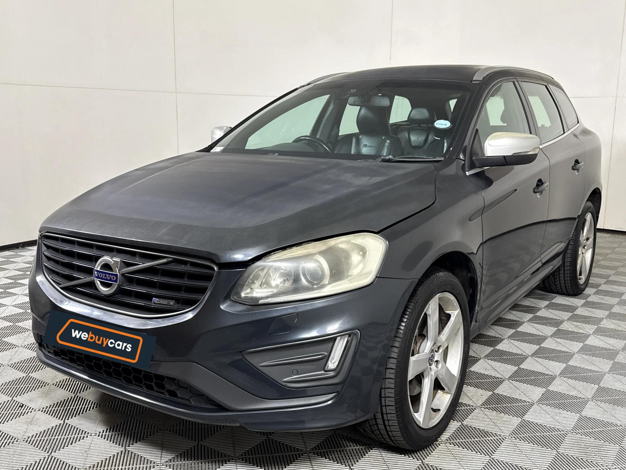 Used 2014 Volvo XC60 D5 AWD R-Design