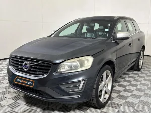 Used 2014 Volvo XC60 D5 AWD R-Design