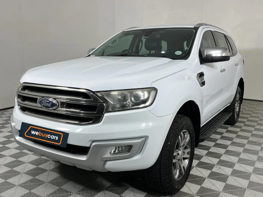 Used 2018 Ford Everest 2.2TDCi XLT - WeBuyCars Gqeberha Used 2018 Ford Everest 2.2TDCi XLT - WeBuyCars Gqeberha