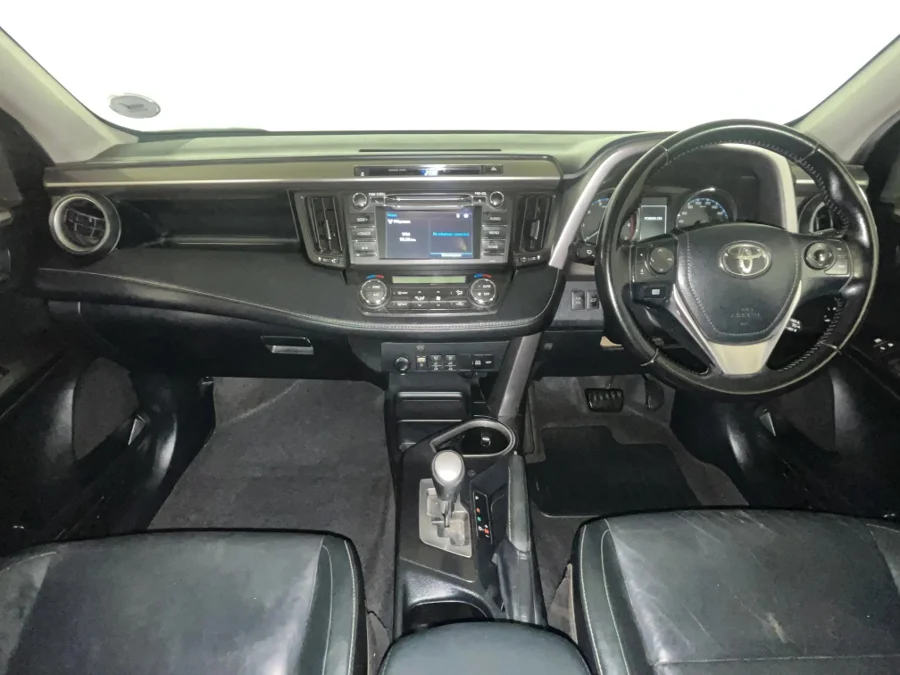 Used 2016 Toyota RAV4 2.2D-4D AWD VX - WeBuyCars Germiston