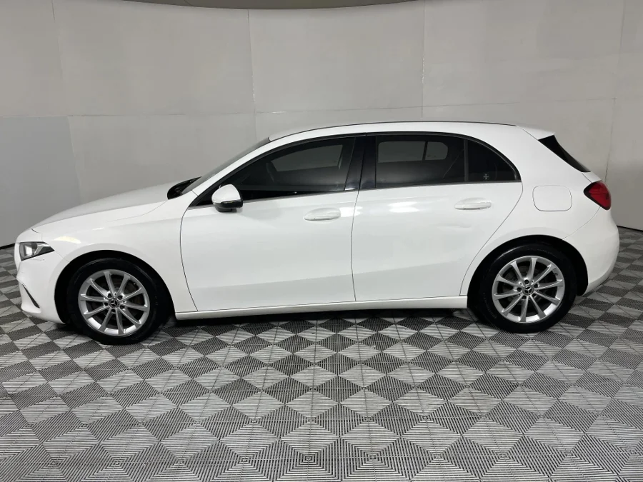Used 2018 Mercedes-Benz A-Class A200 hatch AMG Line - WeBuyCars Gqeberha