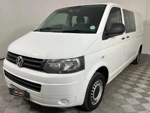 Used 2014 Volkswagen Transporter 2.0TDI crew bus LWB