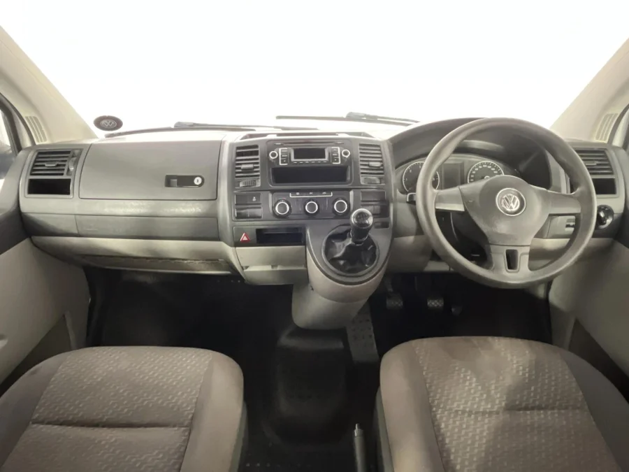 Used 2014 Volkswagen Transporter 2.0TDI crew bus LWB - WeBuyCars George