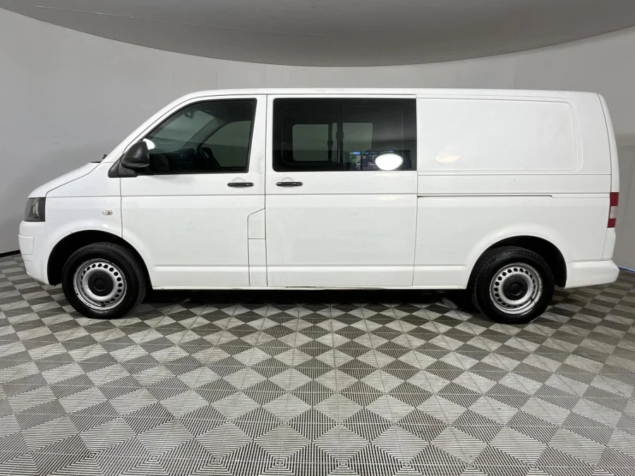 Used 2014 Volkswagen Transporter 2.0TDI crew bus LWB - WeBuyCars George