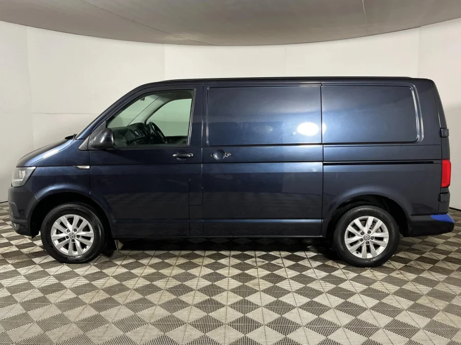 Used 2015 Volkswagen Transporter 2.0TDI panel van SWB Sport auto - WeBuyCars Germiston
