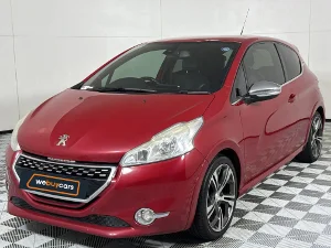 Used 2015 Peugeot 208 3-door GTi