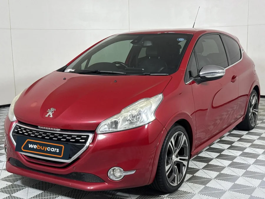Used 2015 Peugeot 208 3-door GTi - WeBuyCars Midstream Used 2015 Peugeot 208 3-door GTi - WeBuyCars Midstream