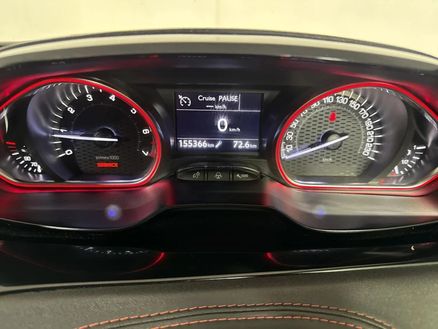 Used 2015 Peugeot 208 3-door GTi - WeBuyCars Midstream Used 2015 Peugeot 208 3-door GTi - WeBuyCars Midstream