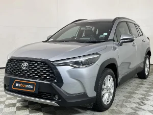 Used 2022 Toyota Corolla Cross 1.8 XS
