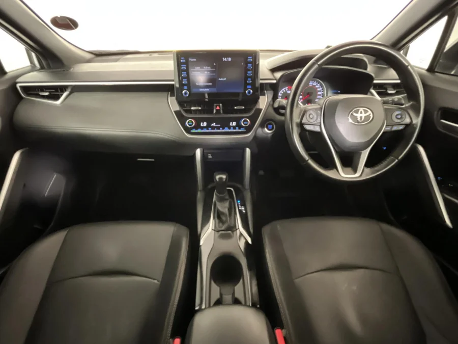 Used 2022 Toyota Corolla Cross 1.8 XS - WeBuyCars JHB South