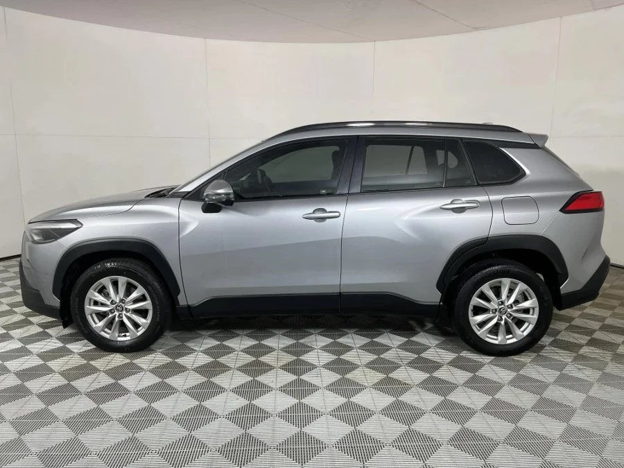 Used 2022 Toyota Corolla Cross 1.8 XS - WeBuyCars JHB South