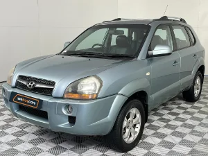 Used 2010 Hyundai Tucson 2.0 GLS