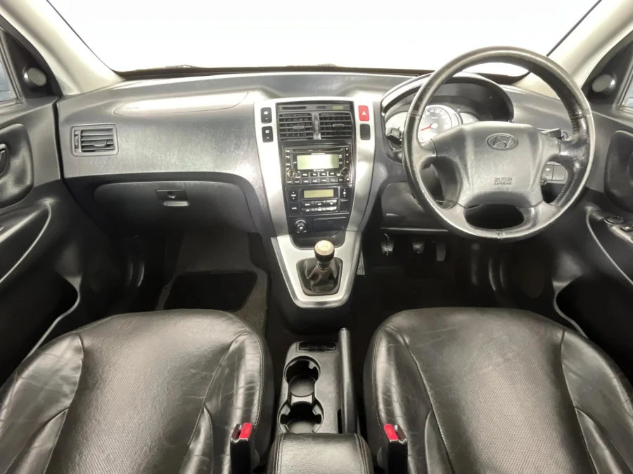 Used 2010 Hyundai Tucson 2.0 GLS - WeBuyCars Mbombela