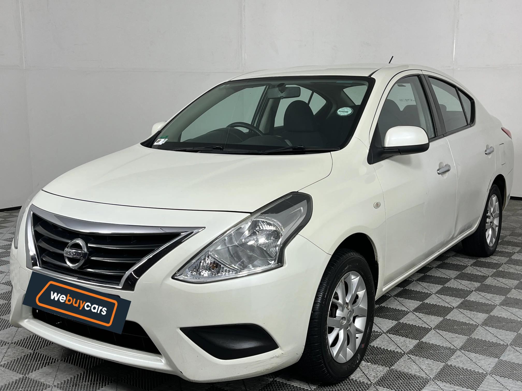 Used 2019 Nissan Almera 1.5 Acenta