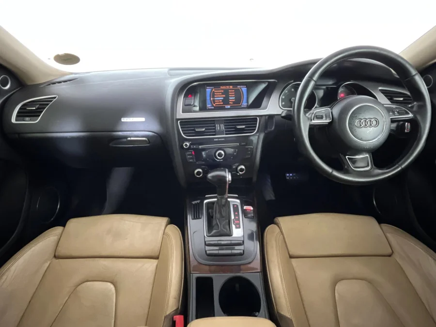 Used 2013 Audi A5 Sportback 2.0TFSI quattro - WeBuyCars The Dome