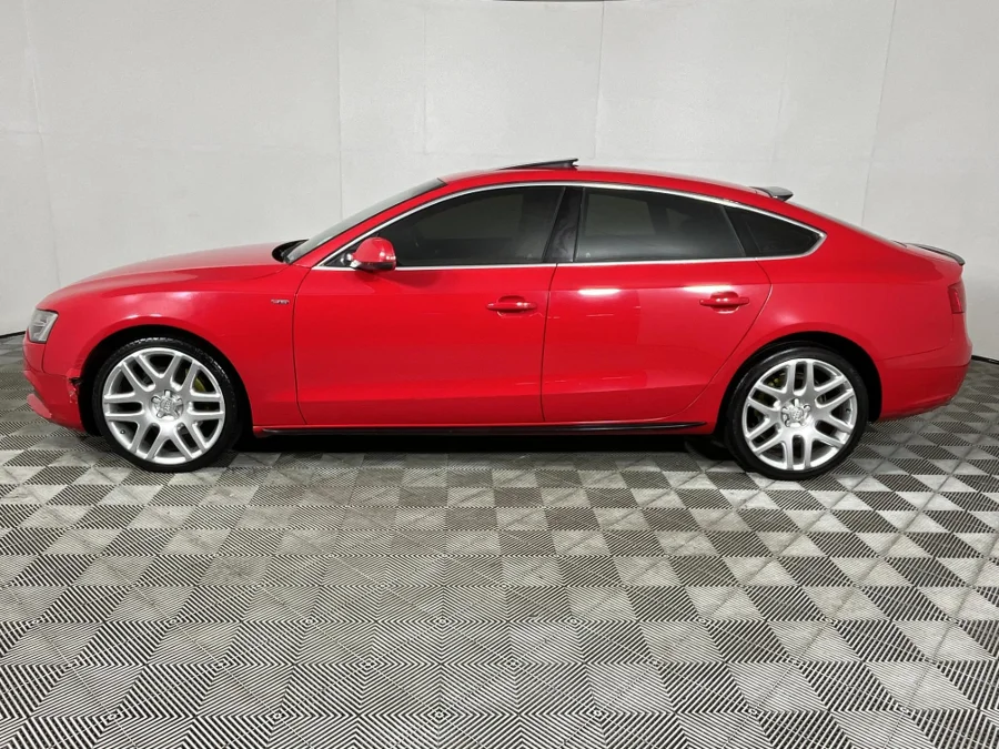 Used 2013 Audi A5 Sportback 2.0TFSI quattro - WeBuyCars The Dome