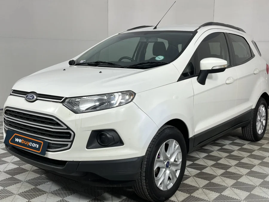 Used 2014 Ford EcoSport 1.0T Trend - WeBuyCars Polokwane Used 2014 Ford EcoSport 1.0T Trend - WeBuyCars Polokwane