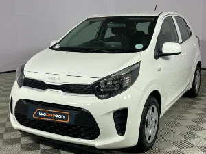 Used 2022 Kia Picanto 1.0 Street manual Used 2022 Kia Picanto 1.0 Street manual