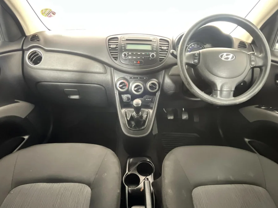 Used 2013 Hyundai i10 1.1 Motion - WeBuyCars Montana Used 2013 Hyundai i10 1.1 Motion - WeBuyCars Montana