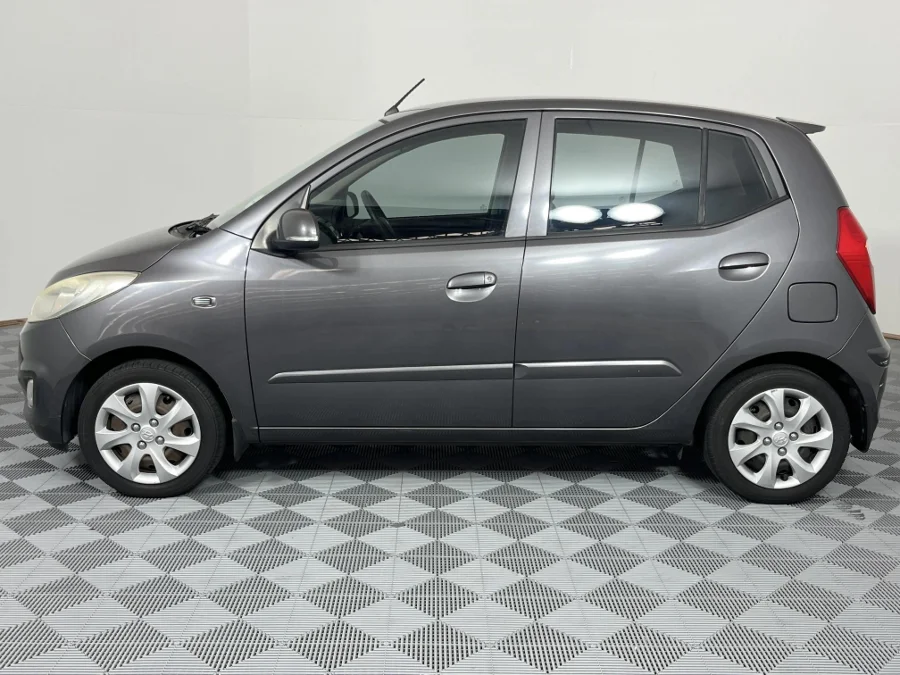 Used 2013 Hyundai i10 1.1 Motion - WeBuyCars Montana Used 2013 Hyundai i10 1.1 Motion - WeBuyCars Montana