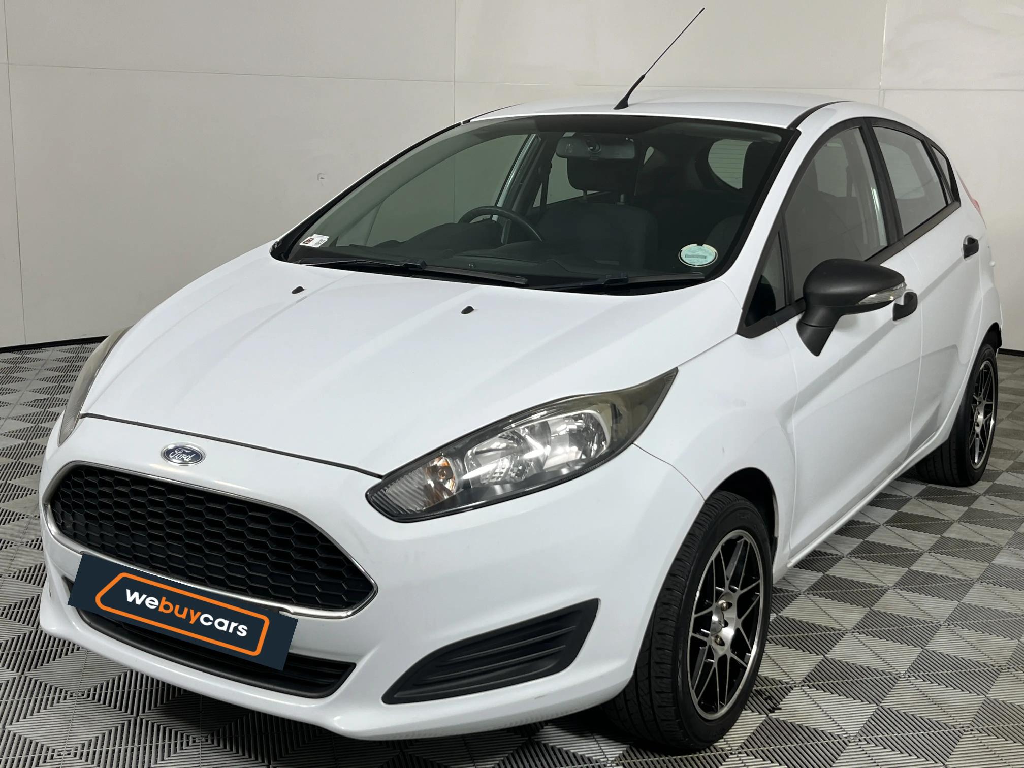 Used 2016 Ford Fiesta 5-door 1.0T Ambiente