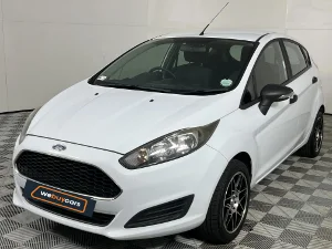 Used 2016 Ford Fiesta 5-door 1.0T Ambiente