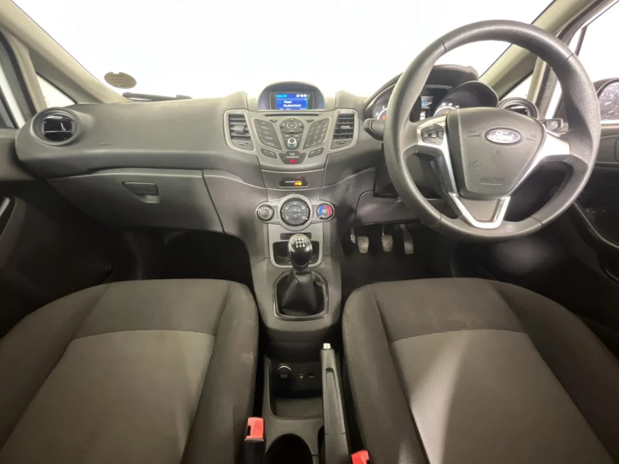 Used 2016 Ford Fiesta 5-door 1.0T Ambiente - WeBuyCars Riverhorse