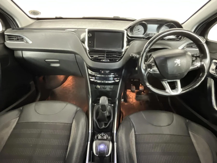 Used 2014 Peugeot 2008 1.6 Active - WeBuyCars JHB South