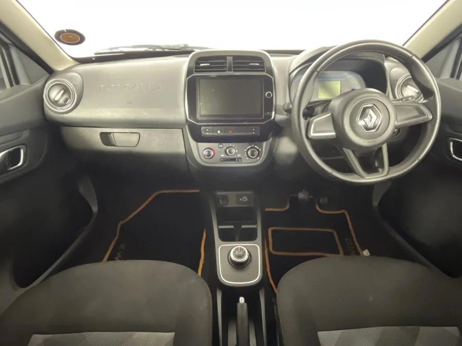 Used 2020 Renault Kwid 1.0 Zen auto - WeBuyCars Richmond