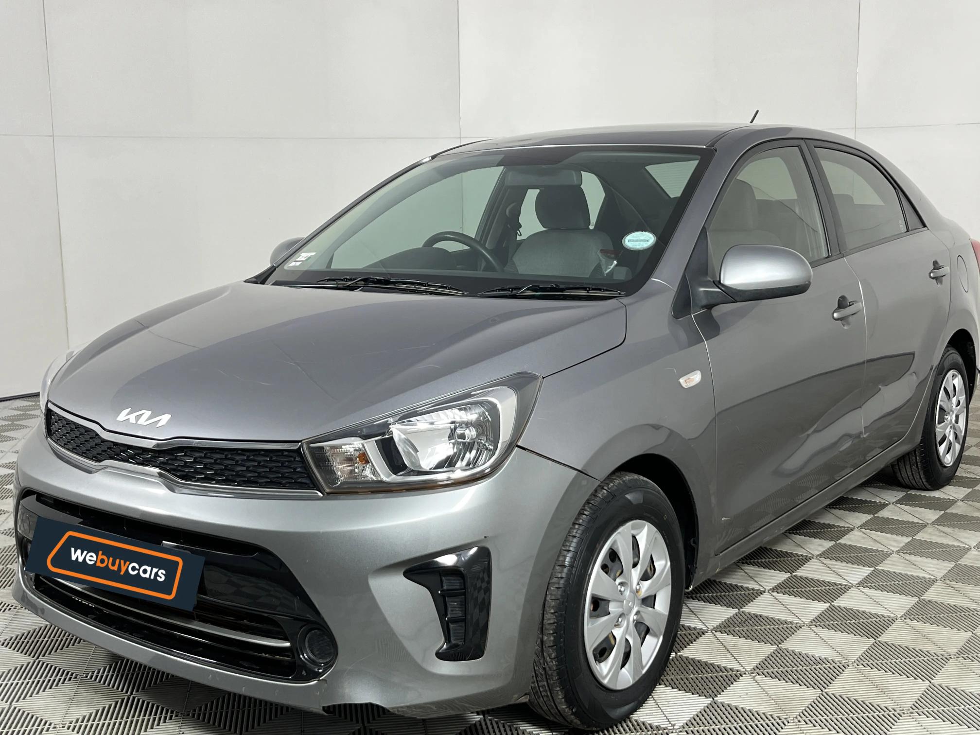Used 2022 Kia Pegas 1.4 LX