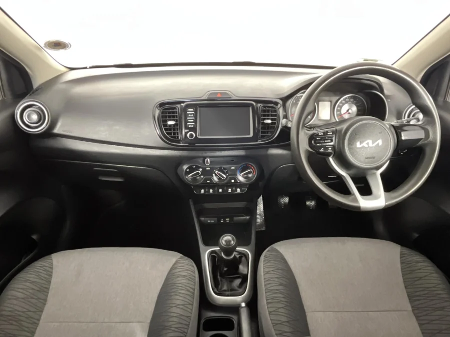 Used 2022 Kia Pegas 1.4 LX - WeBuyCars Polokwane