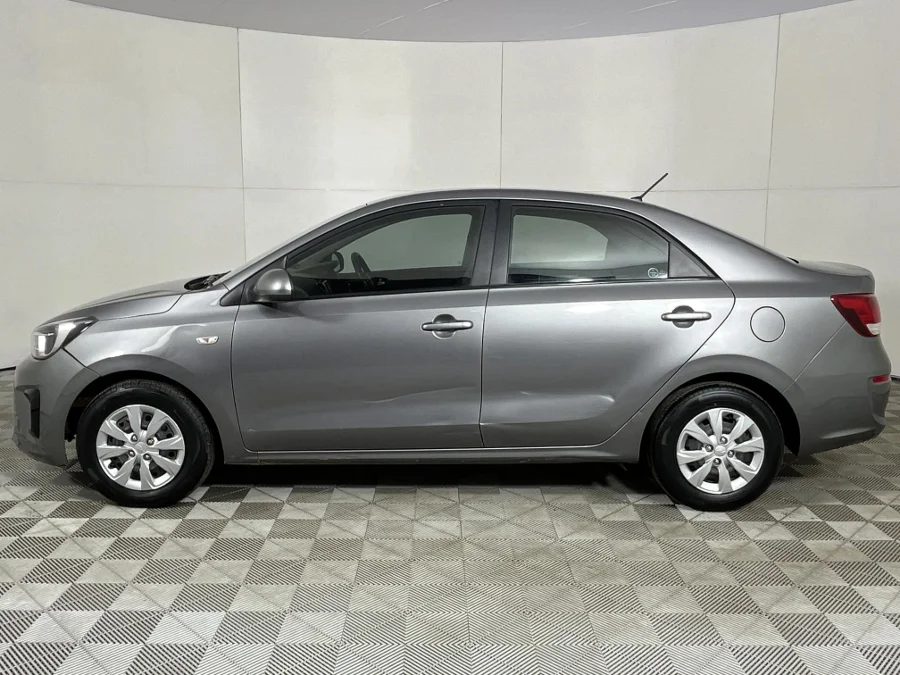 Used 2022 Kia Pegas 1.4 LX - WeBuyCars Polokwane