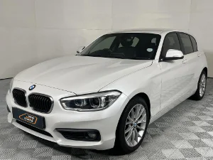 Used 2018 BMW 1 Series 118i 5-door auto