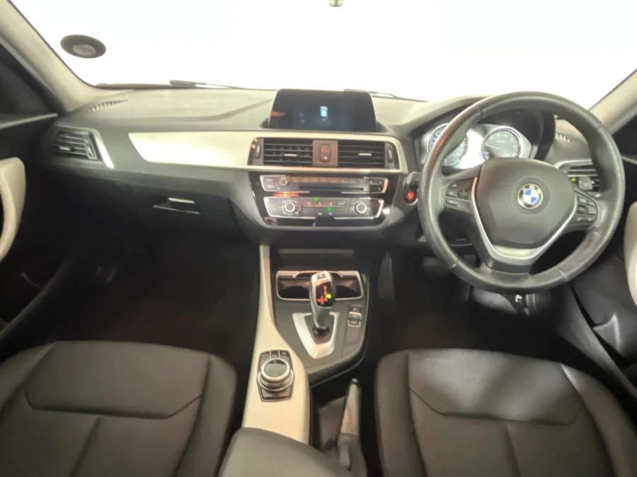 Used 2018 BMW 1 Series 118i 5-door auto - WeBuyCars Brackenfell Cape Town