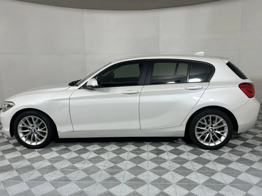 Used 2018 BMW 1 Series 118i 5-door auto - WeBuyCars Brackenfell Cape Town