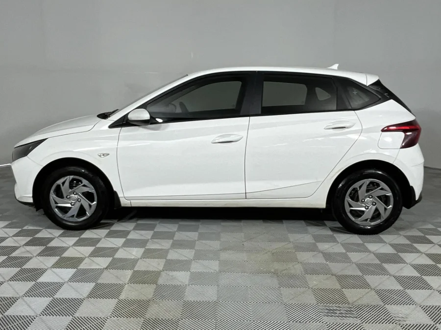 Used 2022 Hyundai i20 1.2 Motion - WeBuyCars Silverlakes Used 2022 Hyundai i20 1.2 Motion - WeBuyCars Silverlakes