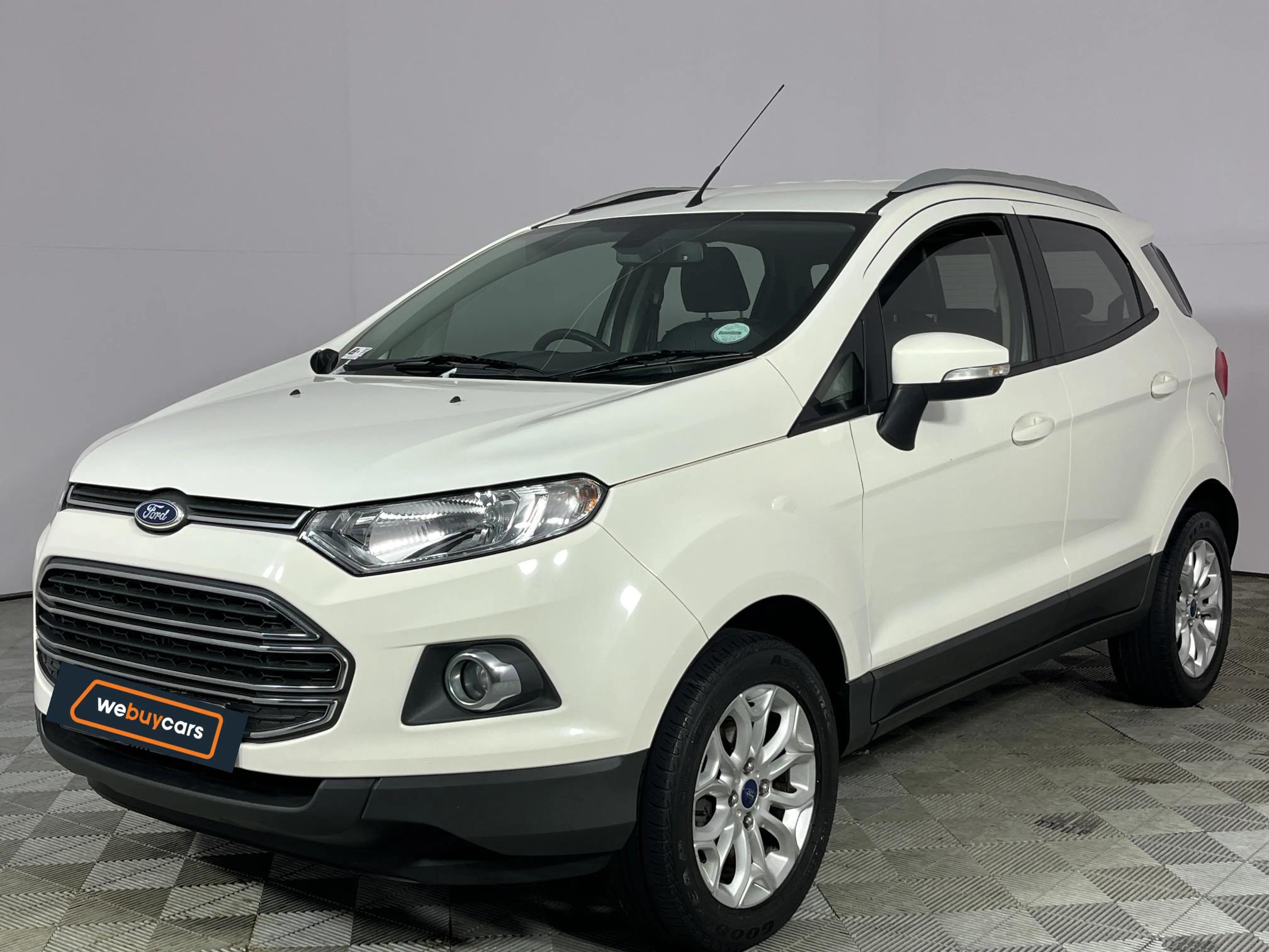 Used 2016 Ford EcoSport 1.0T Titanium