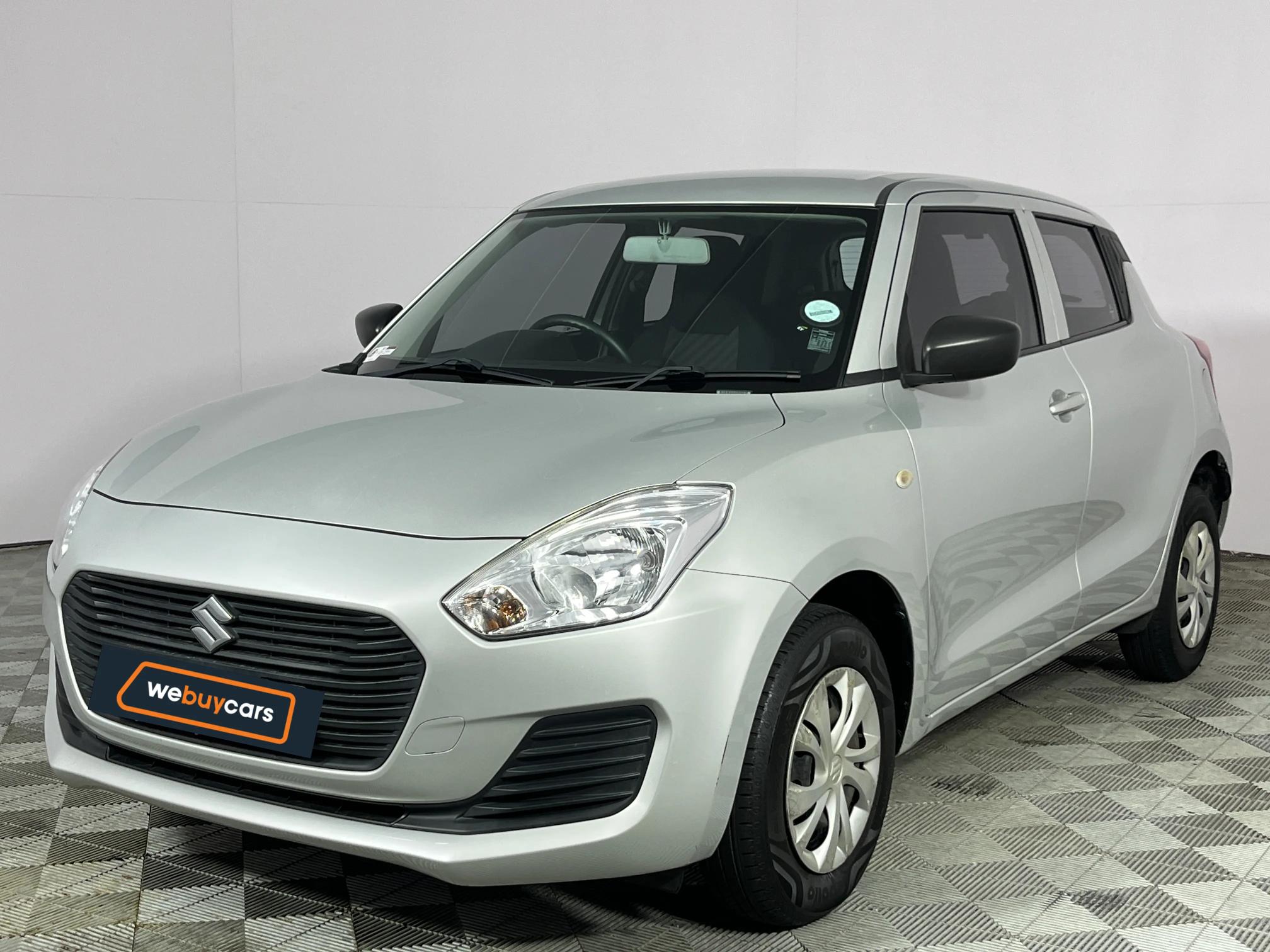 Used 2021 Suzuki Swift 1.2 GA